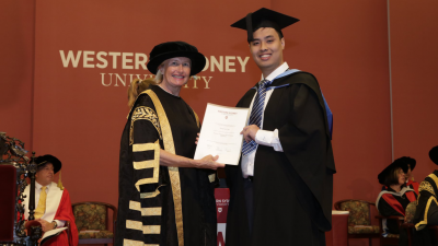 KFO kinh nghiem lam viec tai PwC cua cuu sinh vien dai hoc Western Sydney