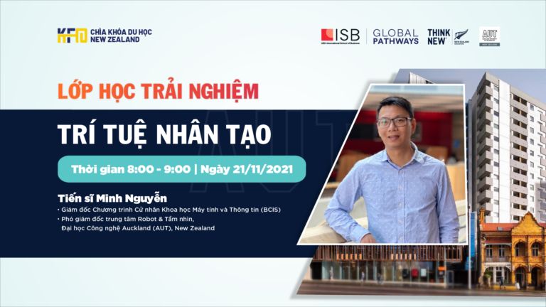 KFO-Lop hoc trai nghiệm Trí tuệ nhân tạo
