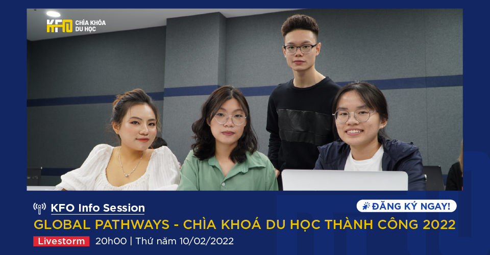 KFO-Info session 1 global pathways chia khoa du hoc thanh cong 2022