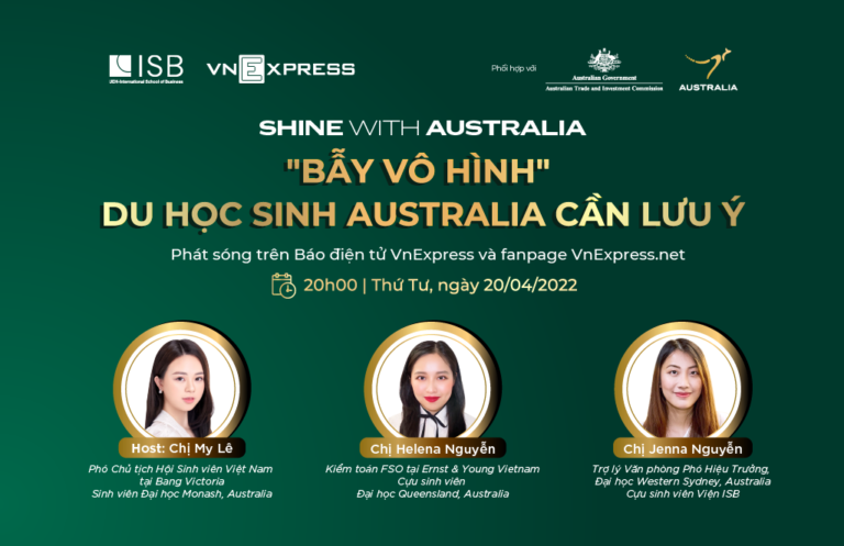 KFO-KFO-Tỏa sáng cùng Australia Talk #3_ “Bẫy vô hình” du học sinh Australia cần lưu ý_1024x662