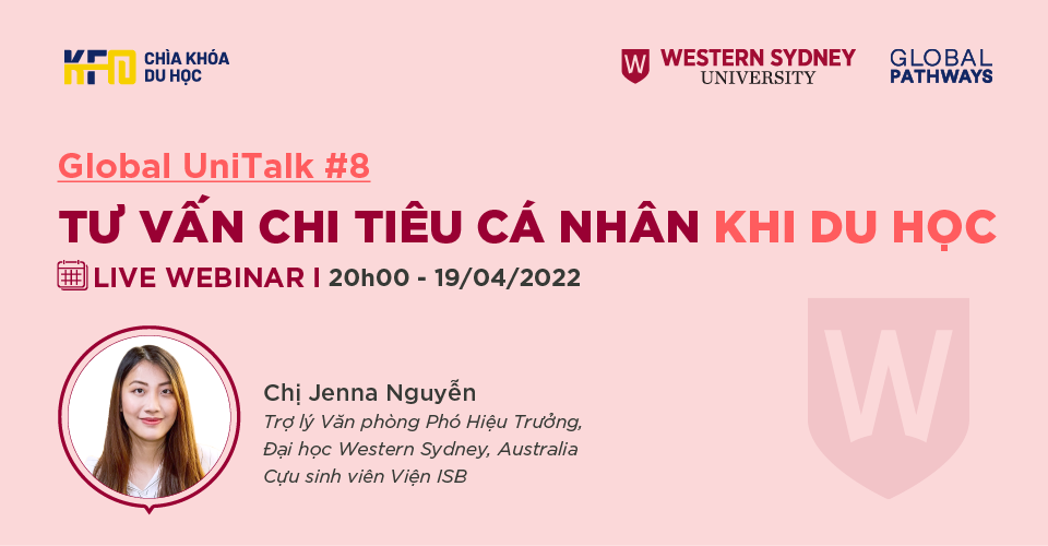 KFO-Global UniTalk #8_ Tư vấn chi tiêu cá nhân khi du học_960x500 (1)