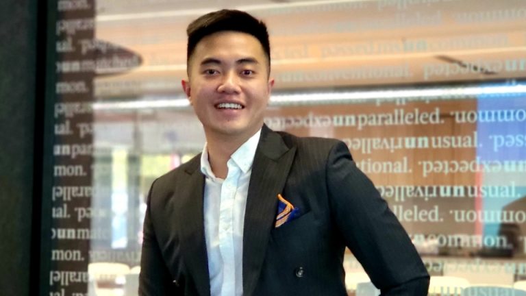 Cựu du học sinh Lê Quang và quyết định bước khỏi vùng an toàn để đi du học