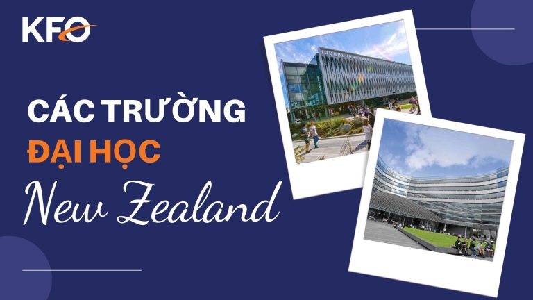 Các trường đại học ở New Zealand