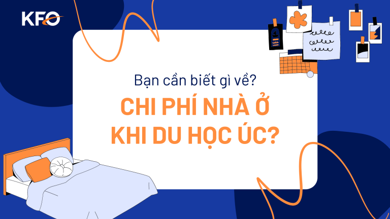 Bạn cần biết gì về chi phí nhà ở khi du học Úc?
